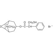 Scopolamine Methyl Bromide >98.0%(T)(HPLC) - CAS 155-41-9