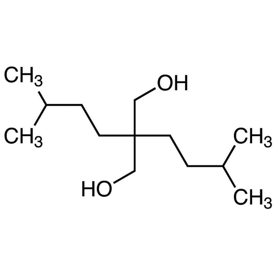 2,2-Diisoamyl-1,3-propanediol >98.0%(GC) - CAS 403519-64-2