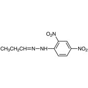 Propionaldehyde 2,4-Dinitrophenylhydrazone >97.0%(T)(HPLC) - CAS 725-00-8