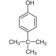 4-tert-Butylphenol Zone Refined (number of passes:19) >98.0%(GC) - CAS 98-54-4