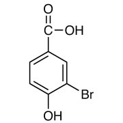 3-Bromo-4-hydroxybenzoic Acid >97.0%(T)(HPLC) - CAS 14348-41-5