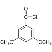 3,5-Dimethoxybenzoyl Chloride >98.0%(GC)(T) - CAS 17213-57-9