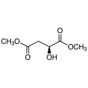 Dimethyl L-(-)-Malate >98.0%(GC) - CAS 617-55-0