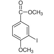 Methyl 3-Iodo-4-methoxybenzoate >98.0%(GC) - CAS 35387-93-0