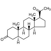 5α-Pregnane-3,20-dione >98.0%(GC) - CAS 566-65-4