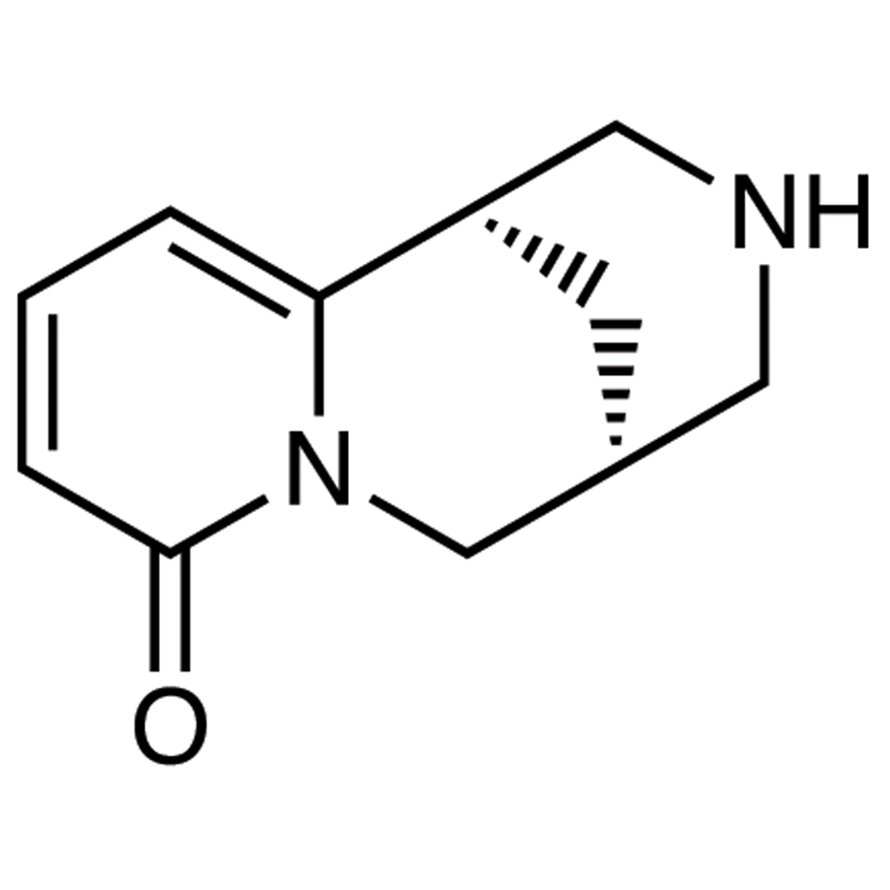 (-)-Cytisine >98.0%(GC)(T) - CAS 485-35-8