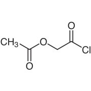 Acetoxyacetyl Chloride >95.0%(GC)(T) - CAS 13831-31-7