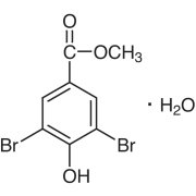 Methyl 3,5-Dibromo-4-hydroxybenzoate Monohydrate >99.0%(GC) - CAS 41727-47-3
