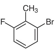 2-Bromo-6-fluorotoluene >98.0%(GC) - CAS 1422-54-4