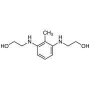 2,6-Bis[(2-hydroxyethyl)amino]toluene >98.0%(GC)(T) - CAS 149330-25-6