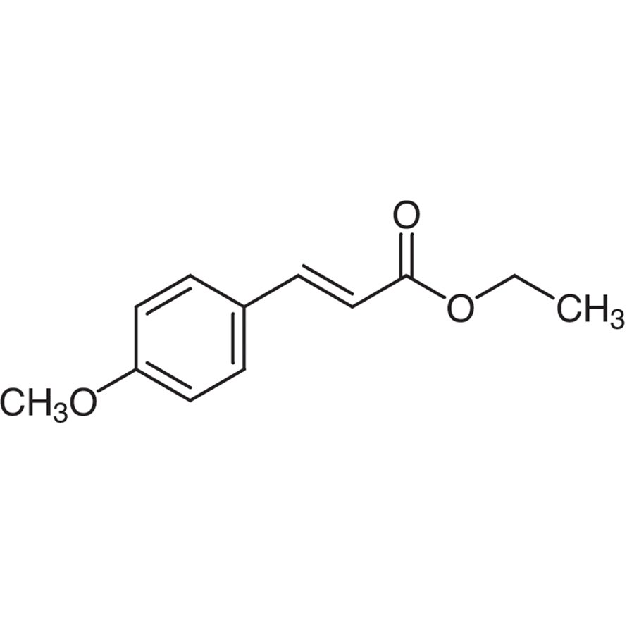 Ethyl 4-Methoxycinnamate >98.0%(GC) - CAS 24393-56-4