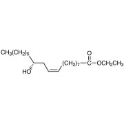Ethyl Ricinoleate >80.0%(GC) - CAS 55066-53-0