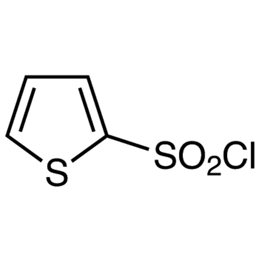 2-Thiophenesulfonyl Chloride >98.0%(GC)(T) - CAS 16629-19-9