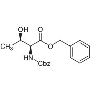 N-Carbobenzoxy-L-threonine Benzyl Ester >98.0%(HPLC)(N) - CAS 16597-50-5