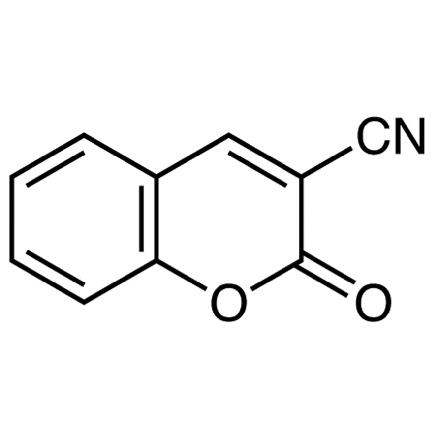 Coumarin-3-carbonitrile >98.0%(GC) - CAS 15119-34-3