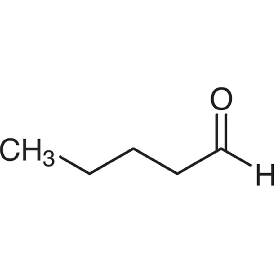 Valeraldehyde >95.0%(GC) - CAS 110-62-3