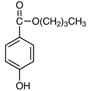 Butyl 4-Hydroxybenzoate [for Biochemical Research] >99.0%(GC)(T) - CAS 94-26-8