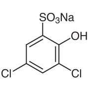 Sodium 3,5-Dichloro-2-hydroxybenzenesulfonate [for Biochemical Research] >99.0%(T) - CAS 54970-72-8