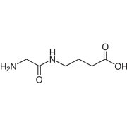 Glycyl-4-aminobutyric Acid >95.0%(T) - CAS 32595-49-6
