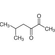 5-Methyl-2,3-hexanedione >94.0%(GC) - CAS 13706-86-0