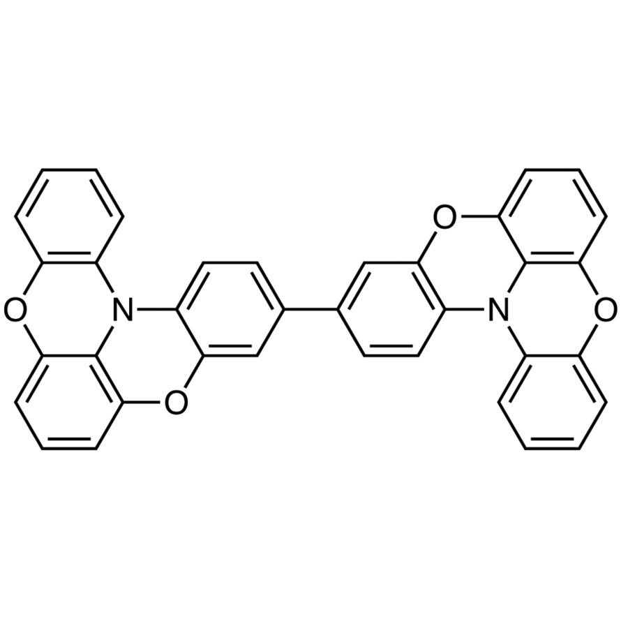 3,3'-Bi[1,4]benzoxazino[2,3,4-kl]phenoxazine  - CAS 1395881-58-9