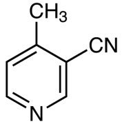 3-Cyano-4-methylpyridine >98.0%(GC) - CAS 5444-01-9