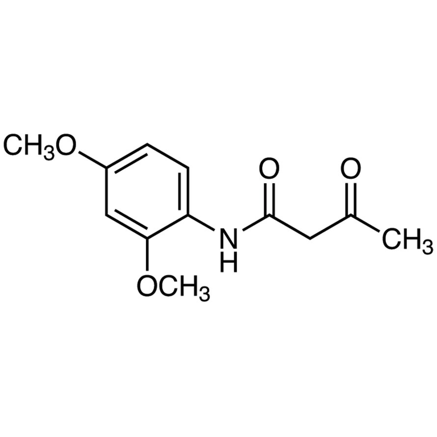2',4'-Dimethoxyacetoacetanilide >95.0%(N) - CAS 16715-79-0