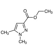 Ethyl 1,5-Dimethylpyrazole-3-carboxylate >98.0%(GC) - CAS 5744-51-4