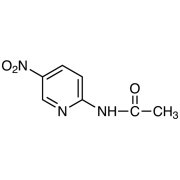 2-Acetamido-5-nitropyridine >98.0%(GC) - CAS 5093-64-1