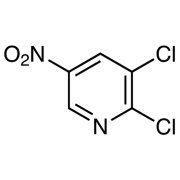 2,3-Dichloro-5-nitropyridine >98.0%(GC) - CAS 22353-40-8