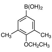 4-Ethoxy-3,5-dimethylphenylboronic Acid (contains varying amounts of Anhydride)  - CAS 850568-59-1