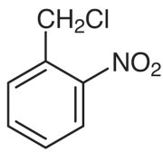 2-Nitrobenzyl Chloride >98.0%(GC)(T) - CAS 612-23-7