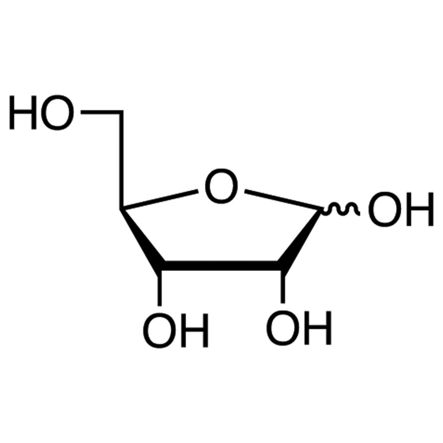 D-(-)-Ribose >98.0%(HPLC) - CAS 50-69-1
