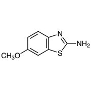 2-Amino-6-methoxybenzothiazole >98.0%(T) - CAS 1747-60-0