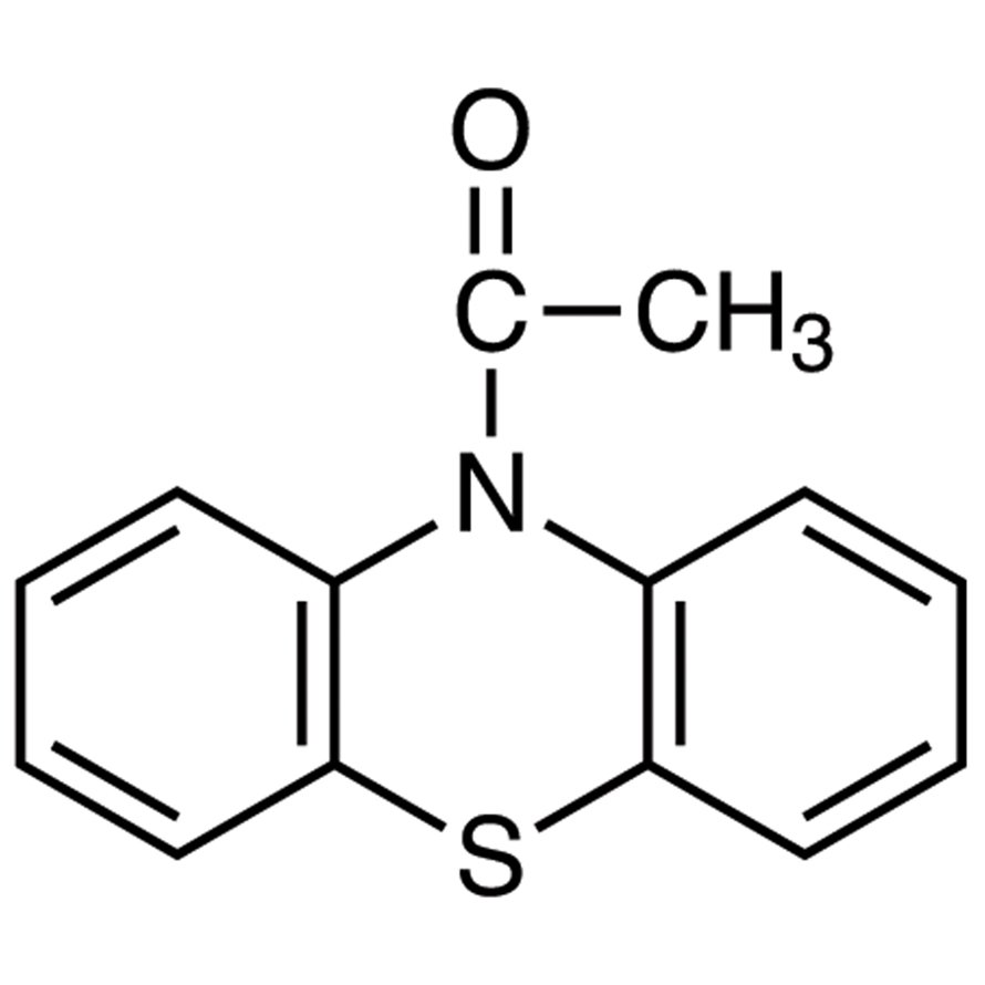 10-Acetylphenothiazine >98.0%(GC) - CAS 1628-29-1