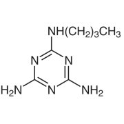2,4-Diamino-6-butylamino-1,3,5-triazine >97.0%(T) - CAS 5606-24-6