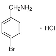 4-Bromobenzylamine Hydrochloride >97.0%(T)(N) - CAS 26177-44-6