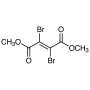 Dimethyl trans-2,3-Dibromobutenedioate >98.0%(GC) - CAS 116631-94-8