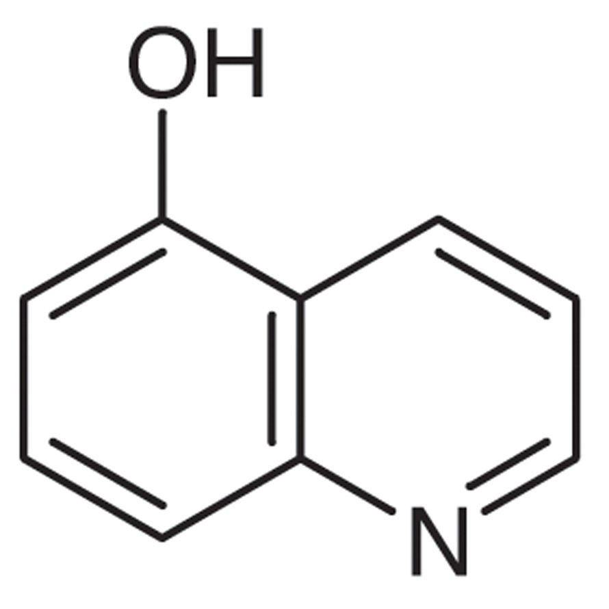 5-Quinolinol >98.0%(GC)(T) - CAS 578-67-6