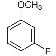 3-Fluoroanisole >99.0%(GC) - CAS 456-49-5
