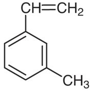 3-Methylstyrene (stabilized with TBC) >97.0%(GC) - CAS 100-80-1
