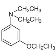 3-Ethoxy-N,N-diethylaniline >97.0%(GC)(T) - CAS 1864-92-2