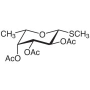 Methyl 2,3,4-Tri-O-acetyl-1-thio-β-L-fucopyranoside >98.0%(HPLC) - CAS 84635-54-1