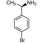 (R)-(+)-1-(4-Bromophenyl)ethylamine >98.0%(GC)(T) - CAS 45791-36-4