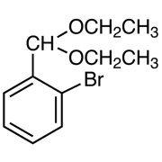 2-Bromobenzaldehyde Diethyl Acetal >97.0%(GC) - CAS 35822-58-3