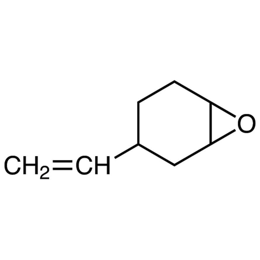 1,2-Epoxy-4-vinylcyclohexane (mixture of isomers) >98.0%(GC) - CAS 106-86-5