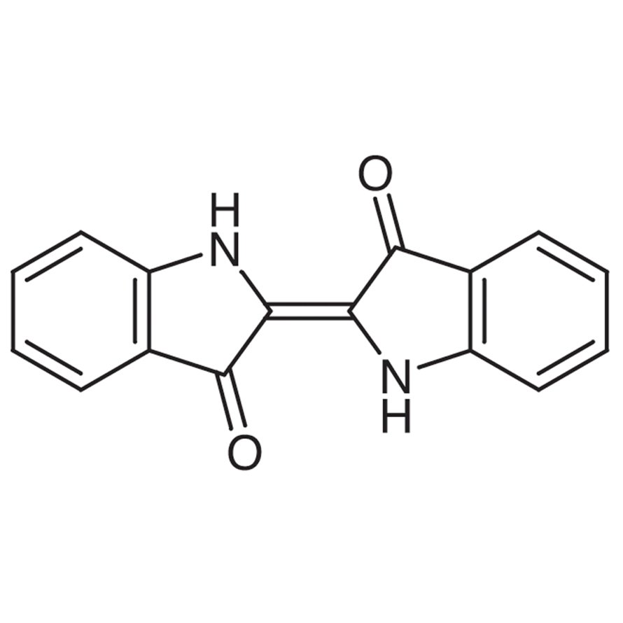 Indigo (synthetic) >97.0%(N) - CAS 482-89-3