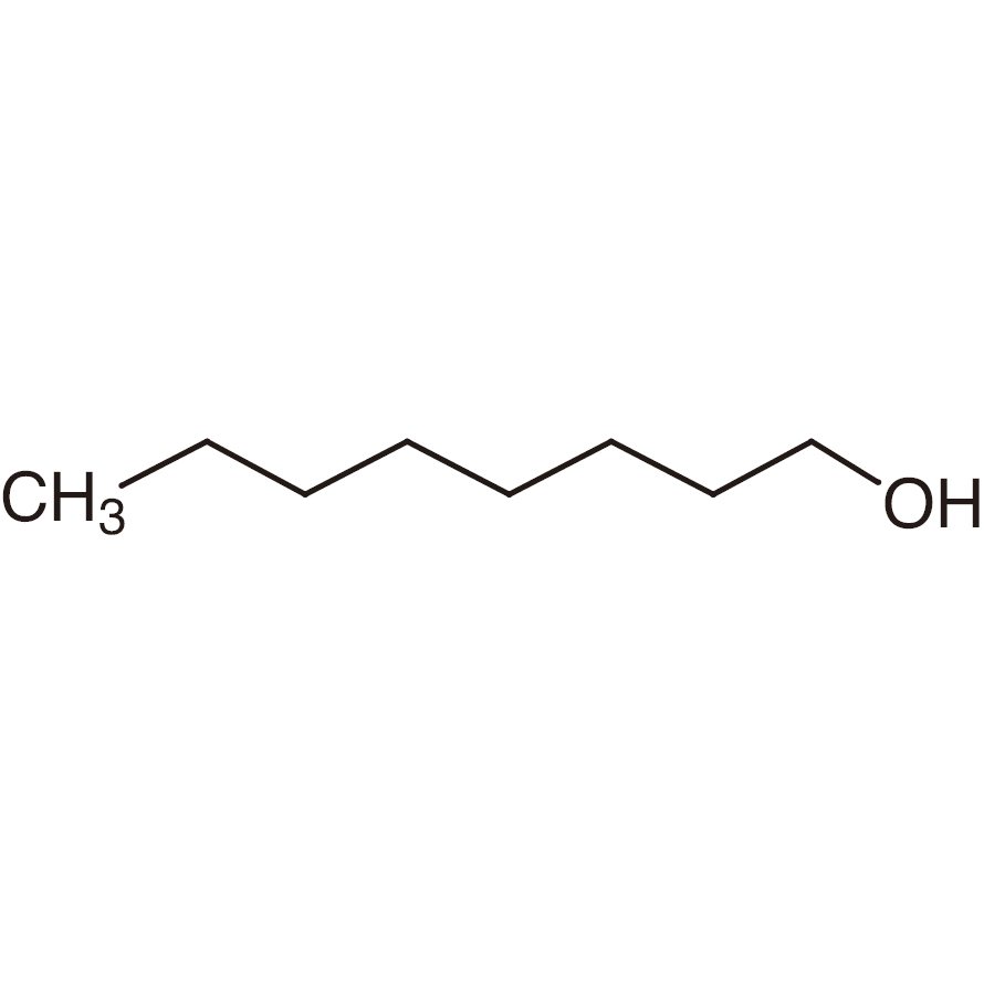 1-Octanol >99.0%(GC) - CAS 111-87-5