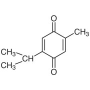 Thymoquinone >98.0%(GC) - CAS 490-91-5