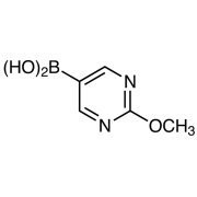 2-Methoxy-5-pyrimidylboronic Acid (contains varying amounts of Anhydride)  - CAS 628692-15-9